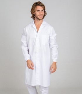 Bata unisex especial para alimentación