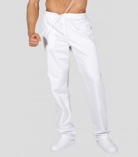 Pantalón industria alimentaria Blanco